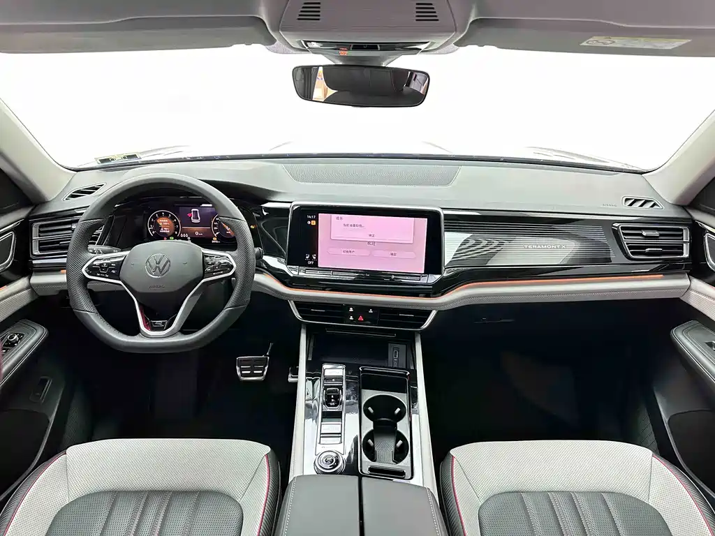 Volkswagen Teramont — миниатюра 6