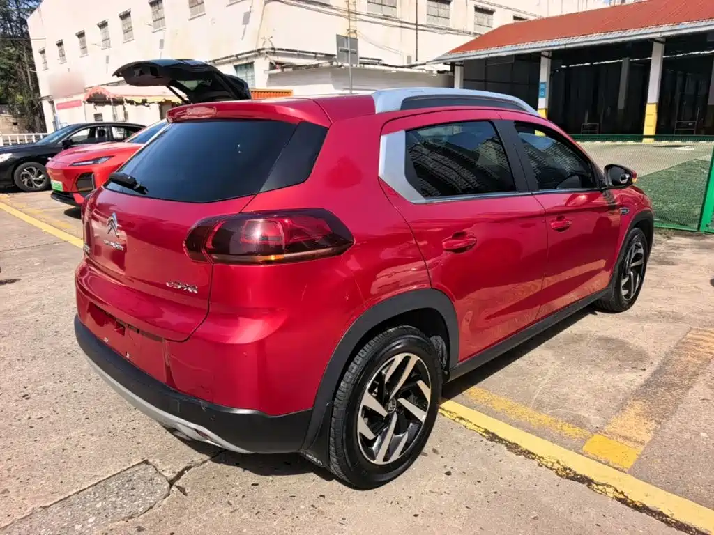 Citroen C3-XR — миниатюра 7