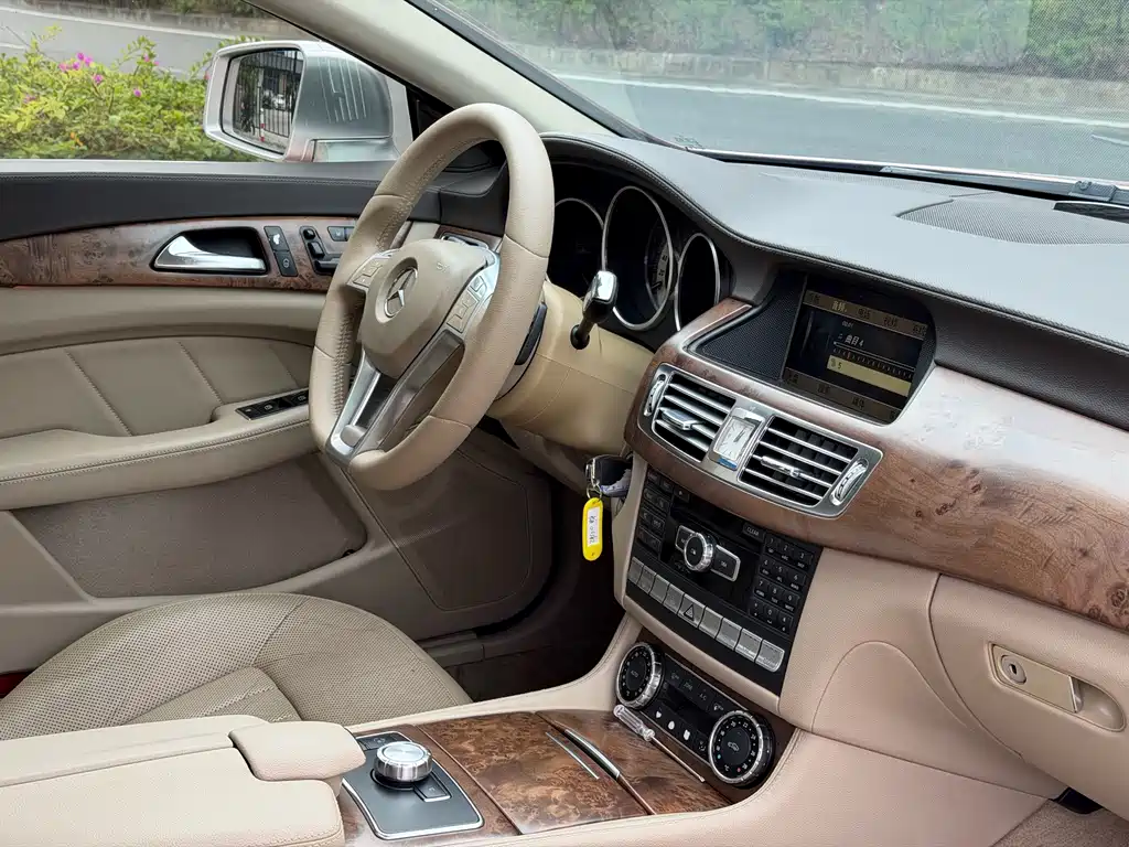 Mercedes-Benz CLS 2012 CLS 350 CGI