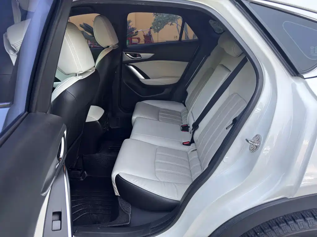 Mazda CX-4 2.0L Auto 2WD Blue Sky Leading Edition, фото 24