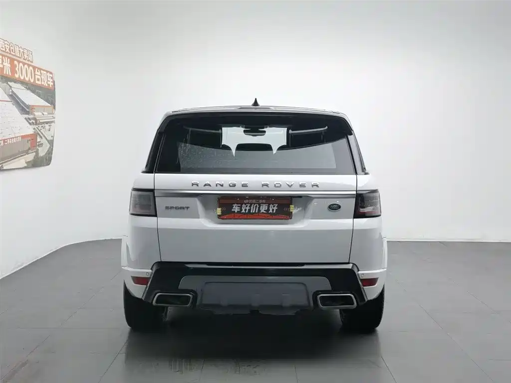 Land Rover Range Rover Sport Sport 2019 P400e HSE