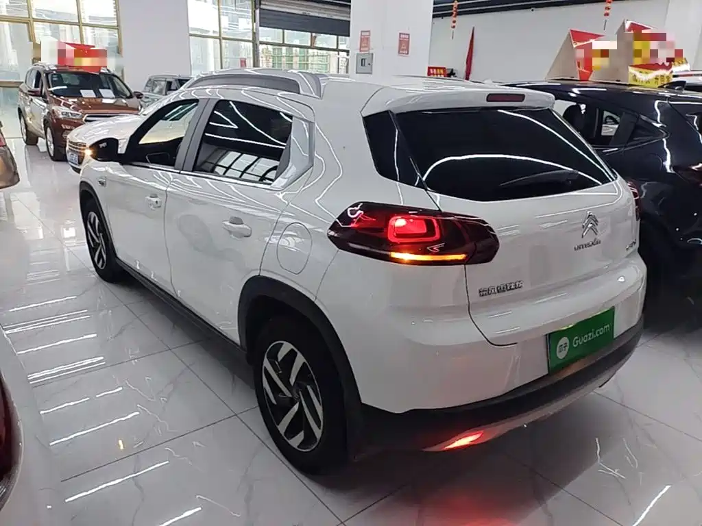 Citroen C3-XR 2015 1.6THP AT