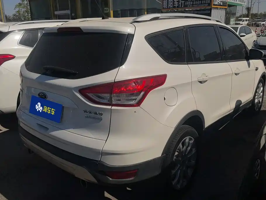 Ford Kuga — миниатюра 3