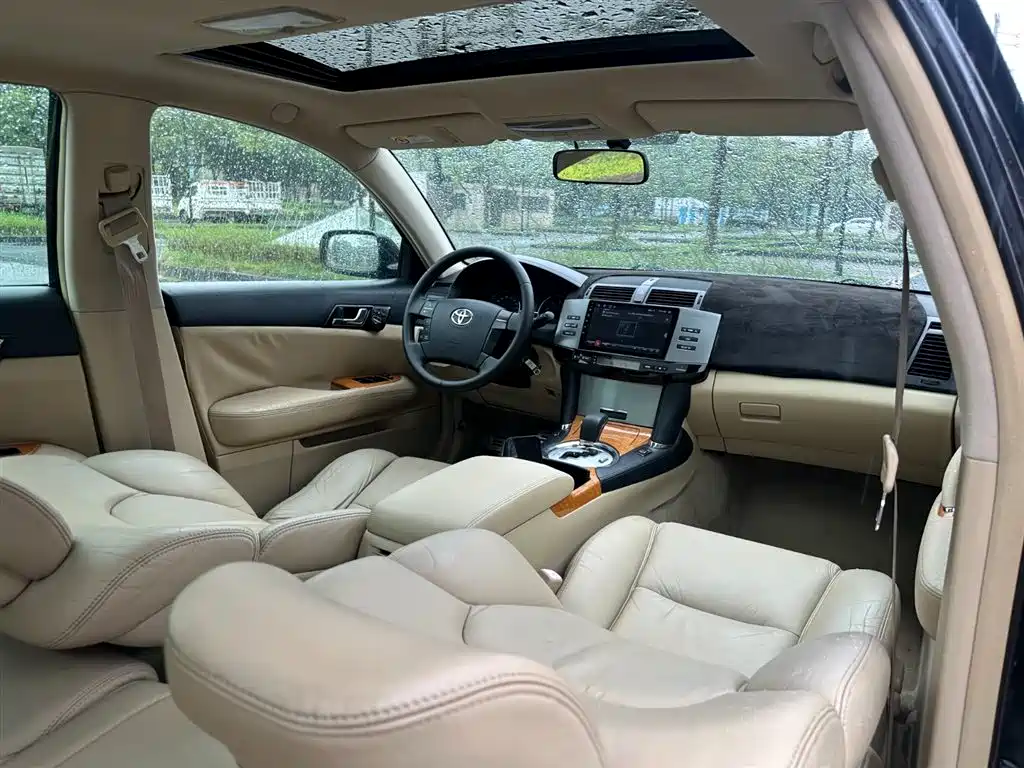 Toyota Reiz 2007 2.5V