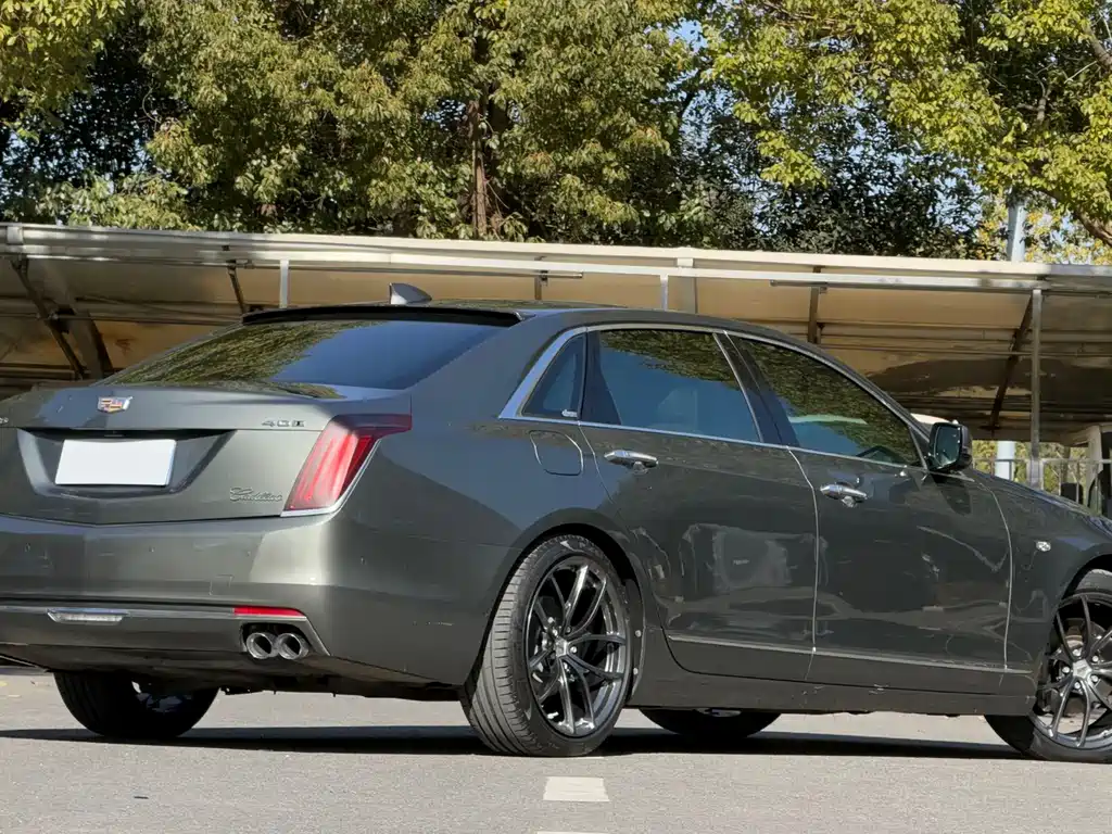Cadillac CT6 2016 40T
