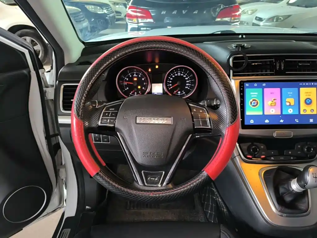 Haval M6 — миниатюра 11