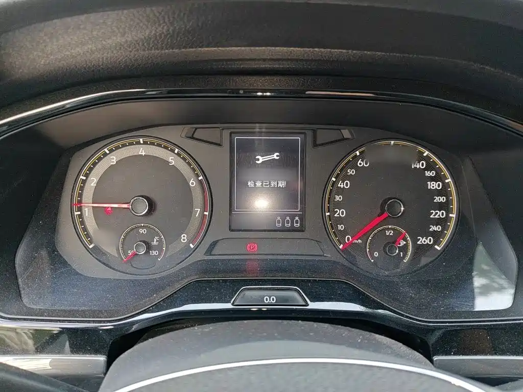 Volkswagen Bora — миниатюра 4