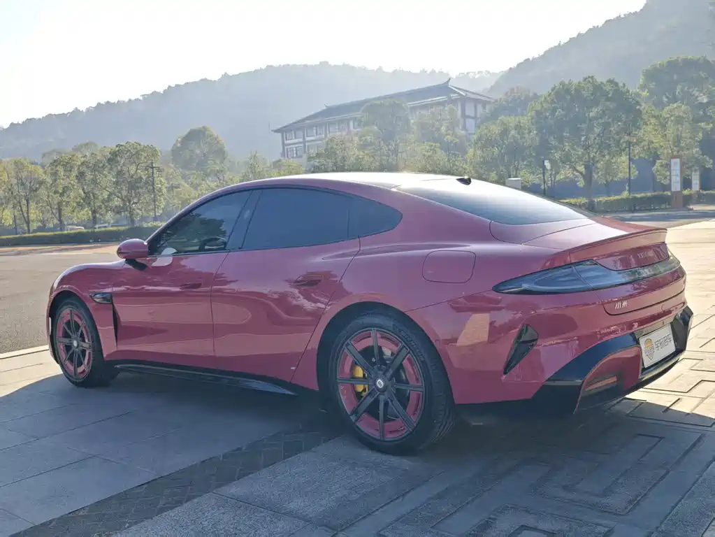 XIAOMI CAR XIAOMI SU7