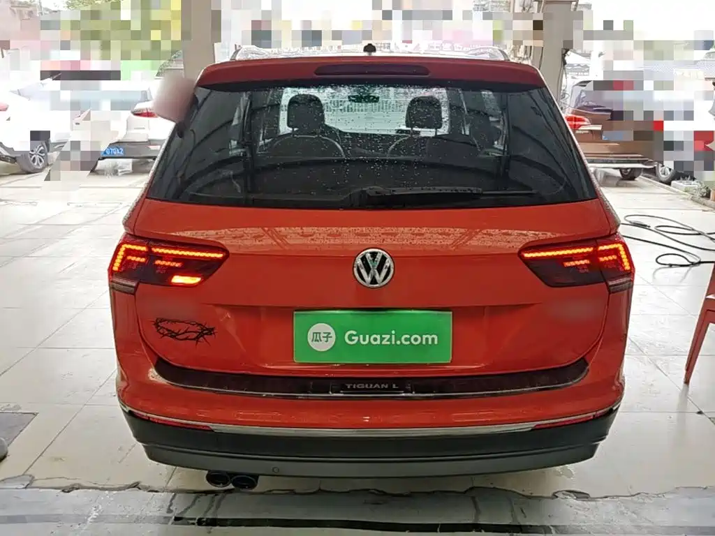 Volkswagen Tiguan L — миниатюра 6