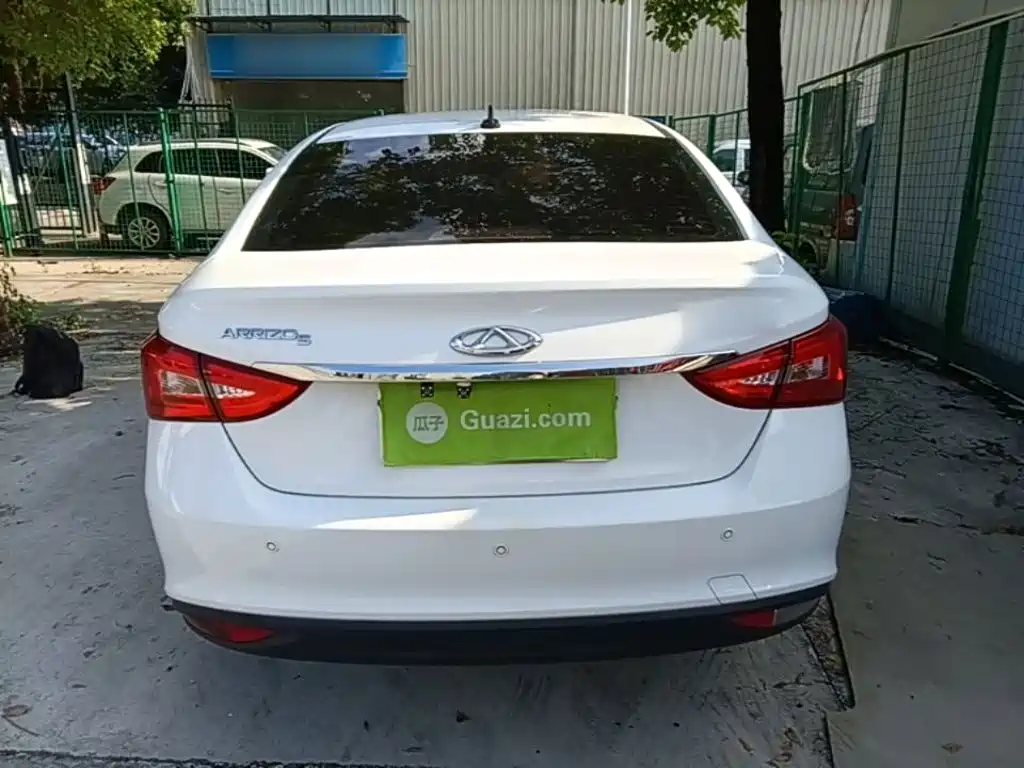 Chery Arrizo 5 — миниатюра 6