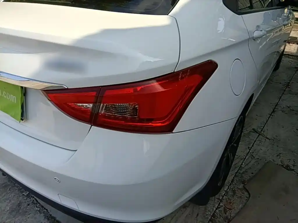 Chery Arrizo 5 — миниатюра 8