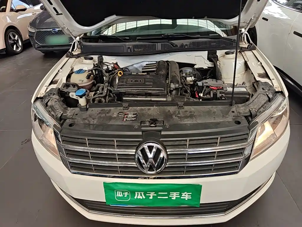 Volkswagen Lavida — миниатюра 20