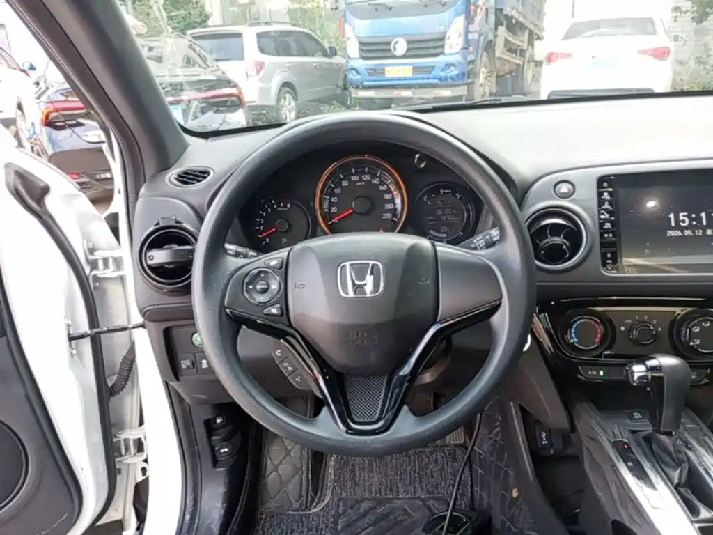 Honda XR-V — миниатюра 11