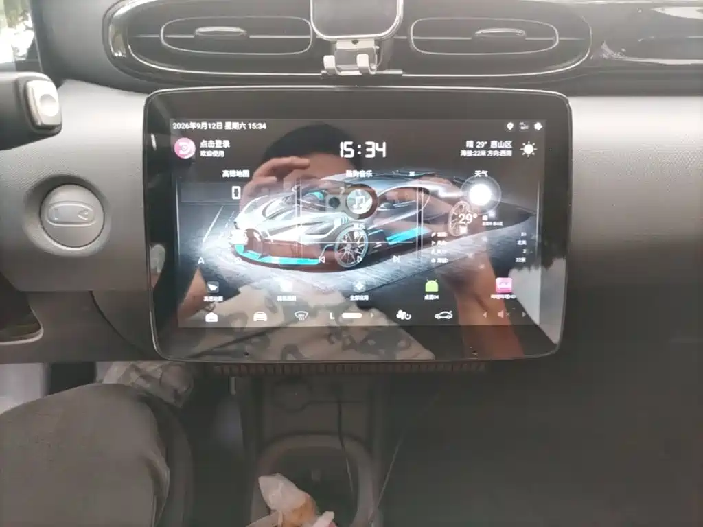 Leapmotor Leapmotor T03 — миниатюра 13