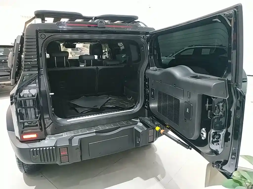 Jetour Traveller — миниатюра 19