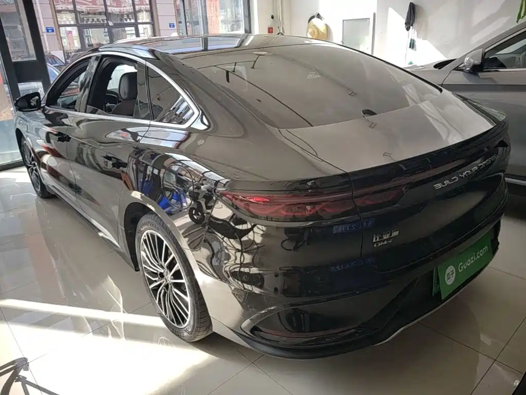 BYD Han — миниатюра 5