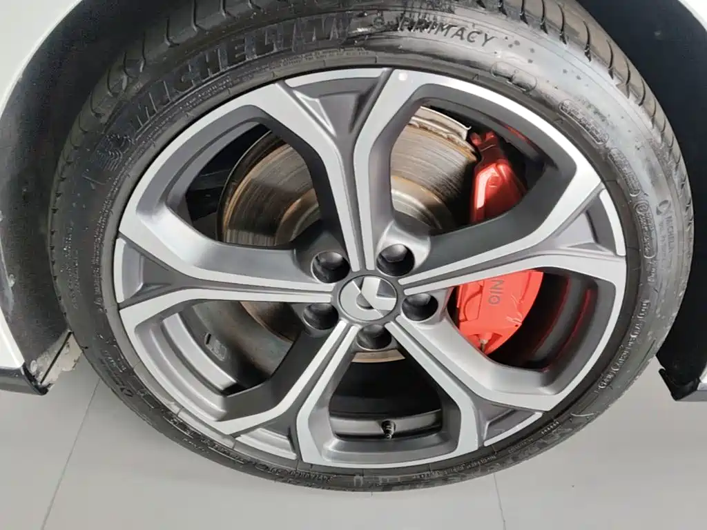 NIO ET5 — миниатюра 23