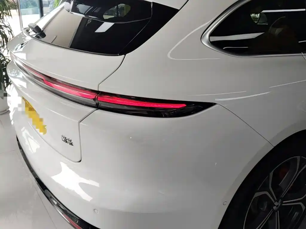 NIO ET5 — миниатюра 7