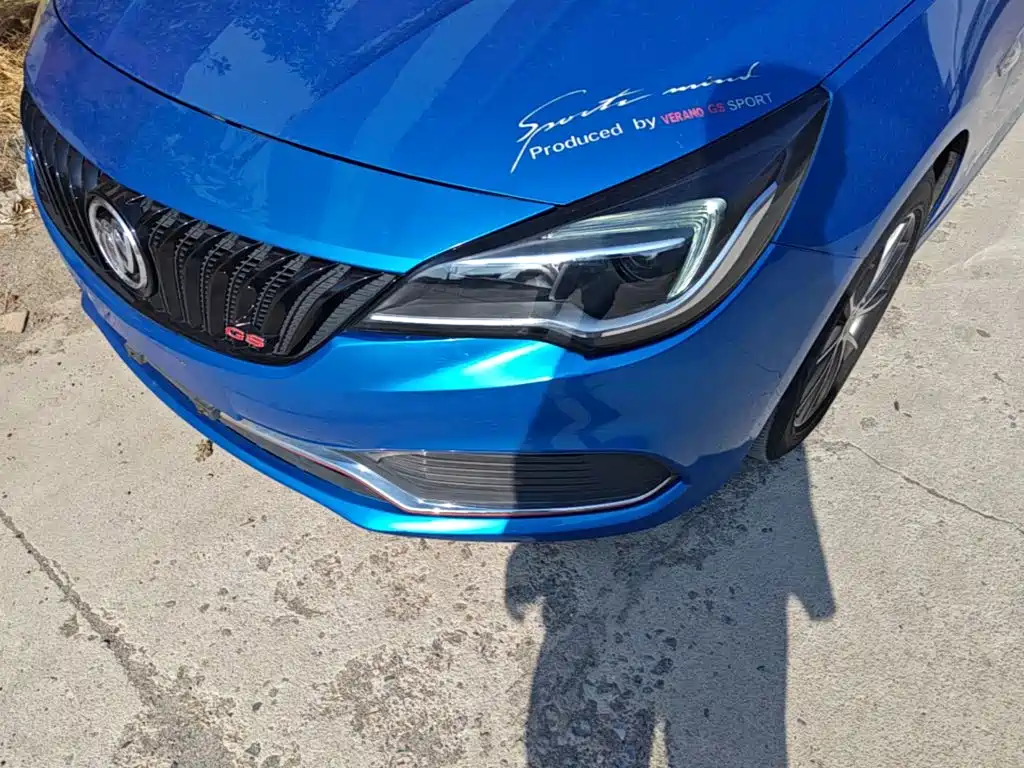 Buick Verano — миниатюра 24
