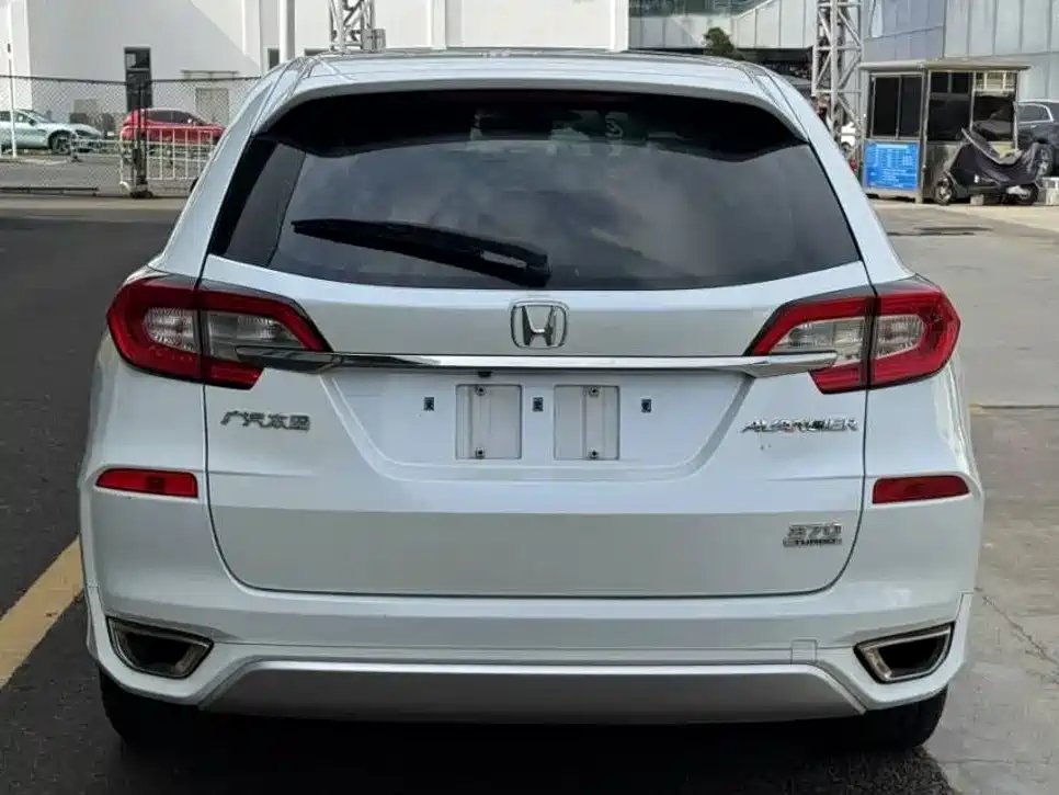 Honda Avancier — миниатюра 8