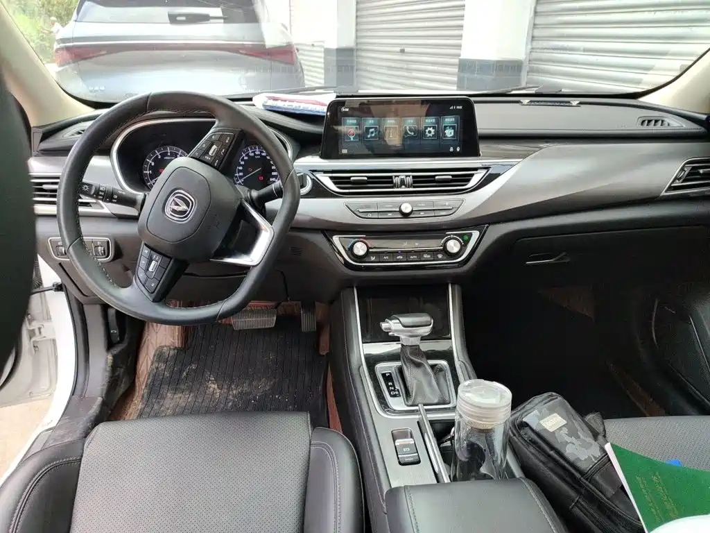 Changan Ruicheng CC — миниатюра 13