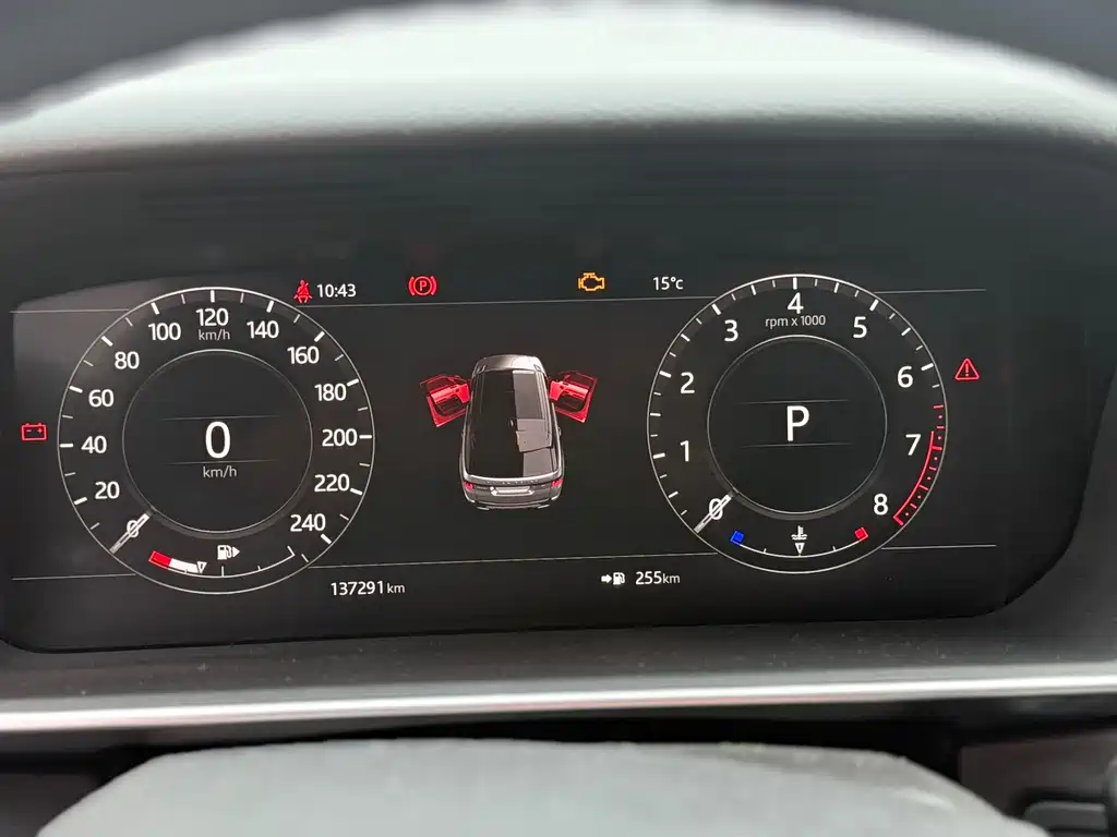 Land Rover Sport — миниатюра 8