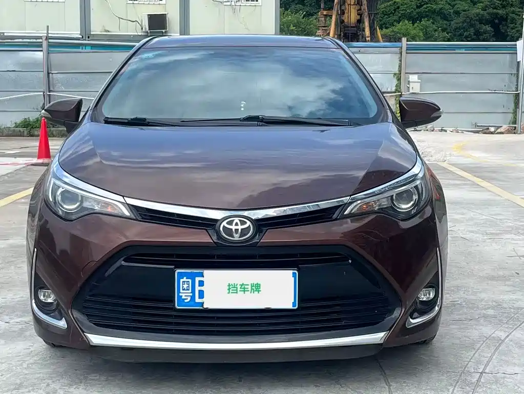 Toyota Levin — миниатюра 2