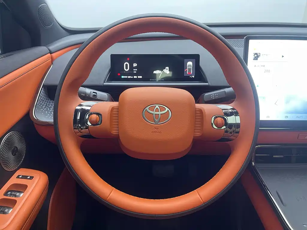 Toyota bZ3X — миниатюра 17