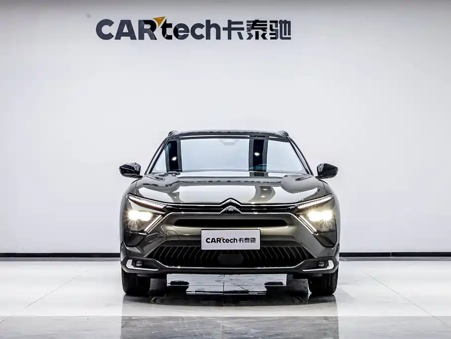 Citroen C5 X 2021 1.6T