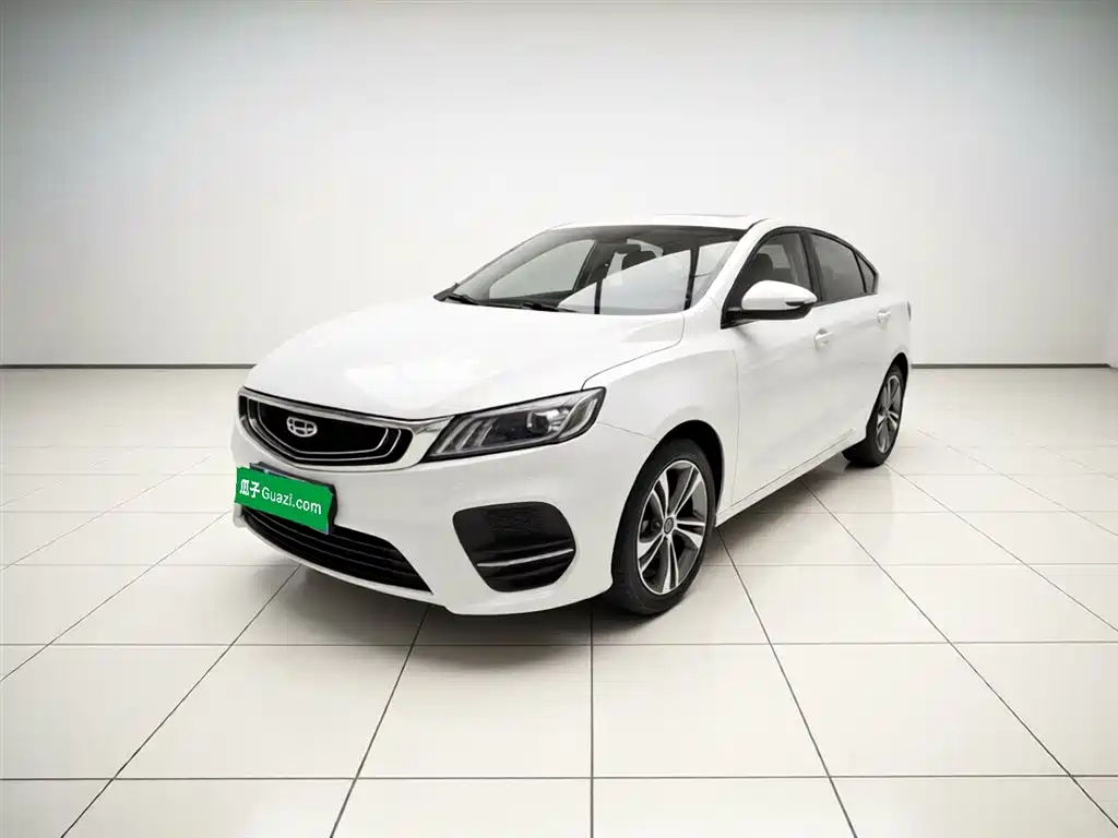 Geely Binrui 2020