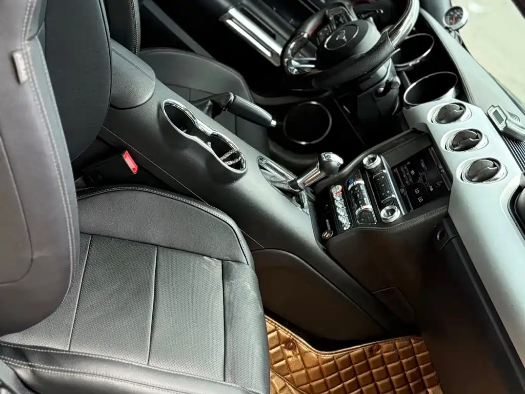 Ford Mustang — миниатюра 5