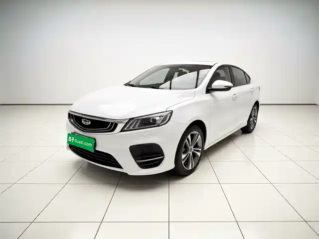 2020 Geely Binrui