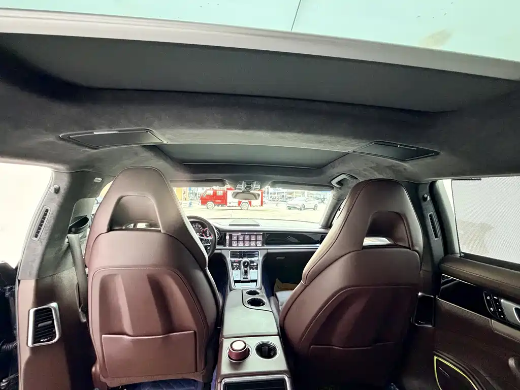 Porsche Panamera 2019 Panamera 4 Executive Long Wheelbase 2.9T