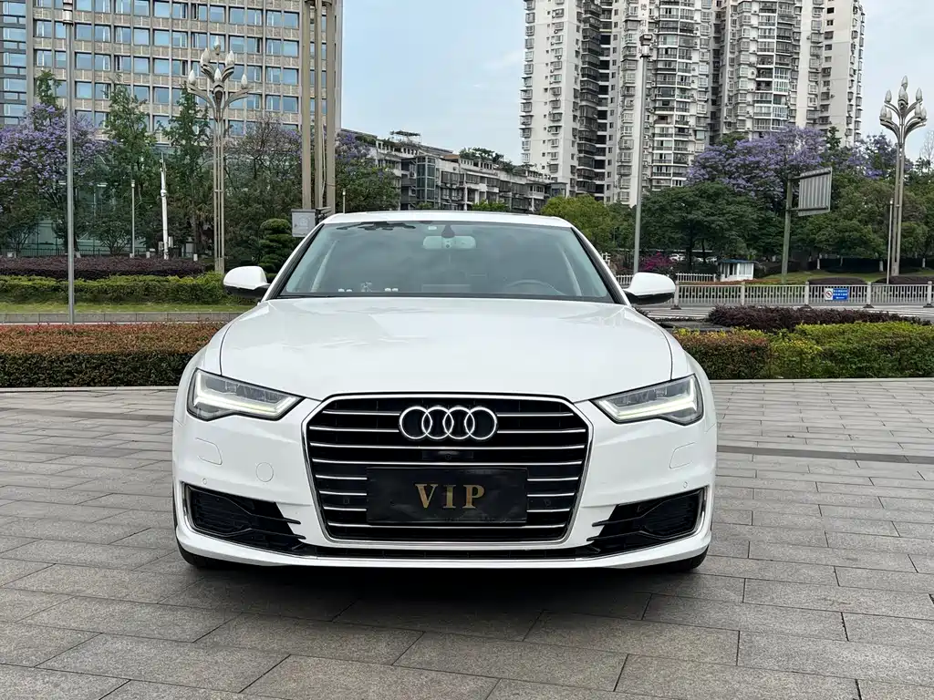 Audi A6L 2018
