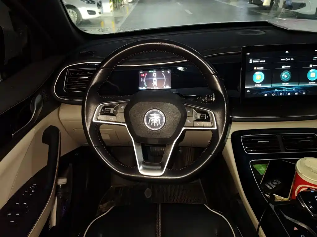 BYD Qin PLUS — миниатюра 6