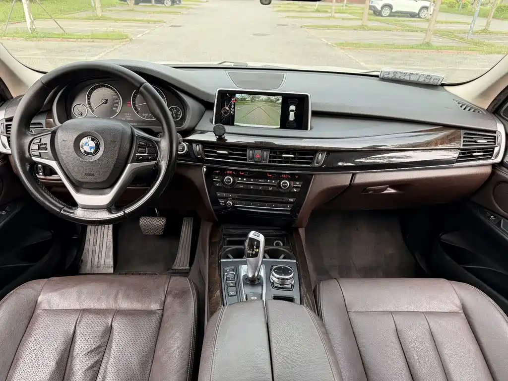BMW X5 (Import) — миниатюра 5