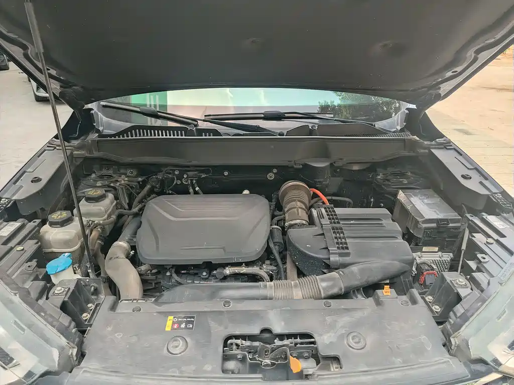 Haval H6 New Energy — миниатюра 17