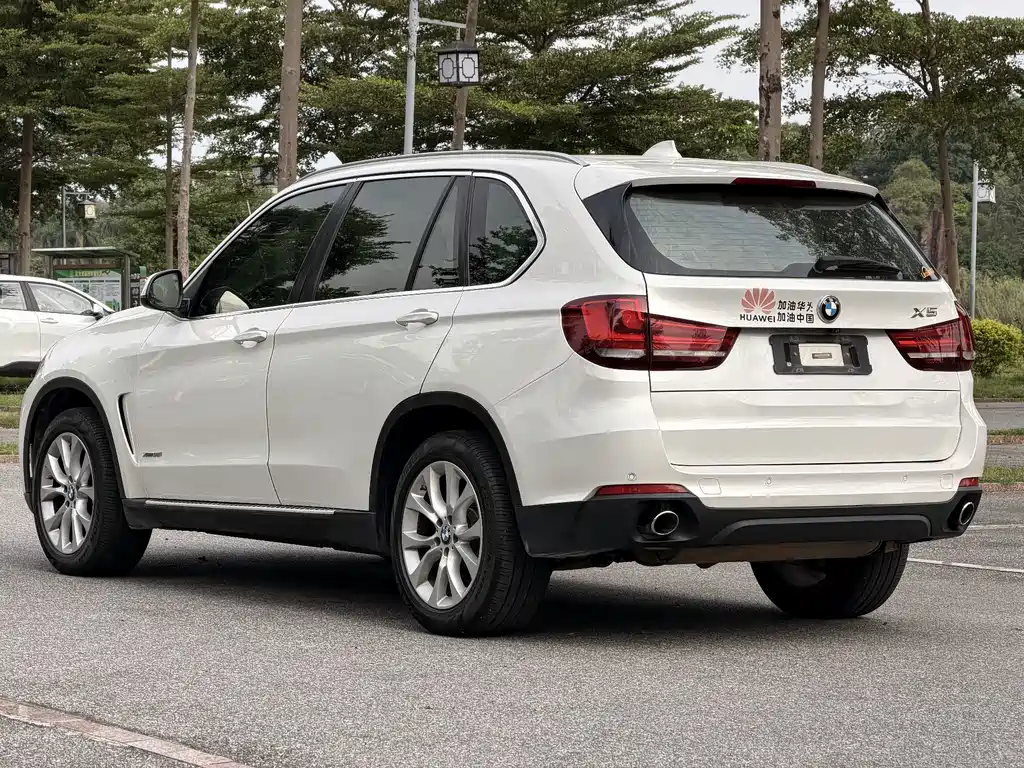 BMW X5 (Import) — миниатюра 7