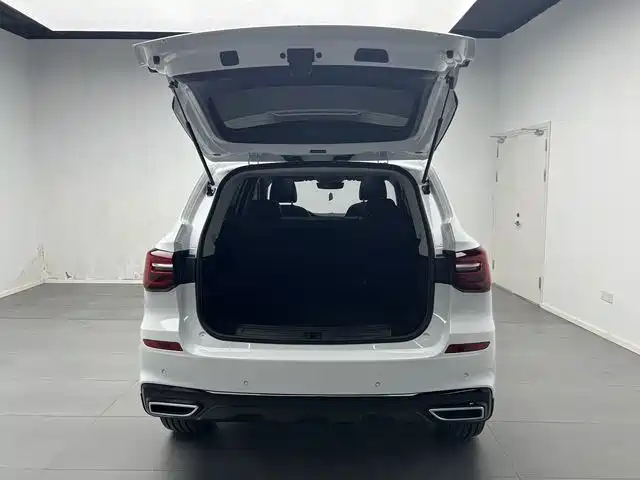 Roewe RX5 — миниатюра 16