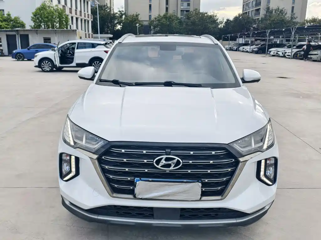 Hyundai Tucson — миниатюра 3