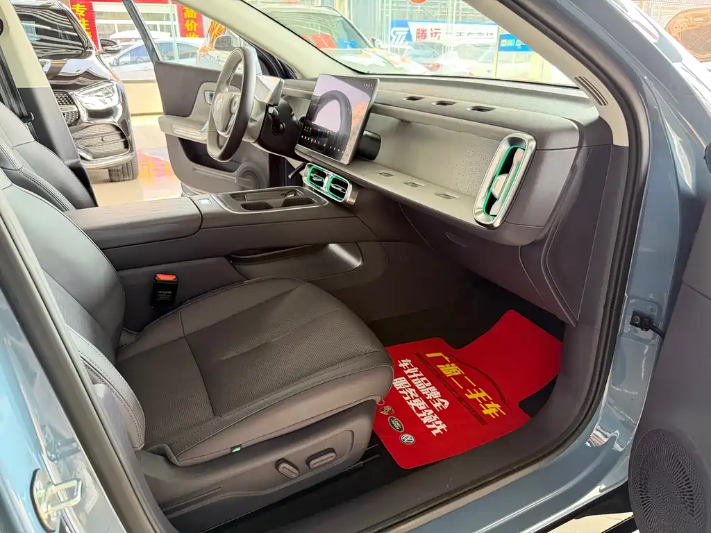 Leapmotor B01 2025 550