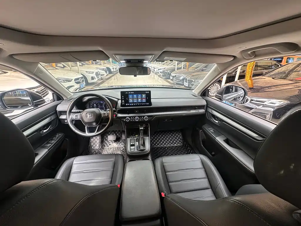Honda CR-V — миниатюра 9