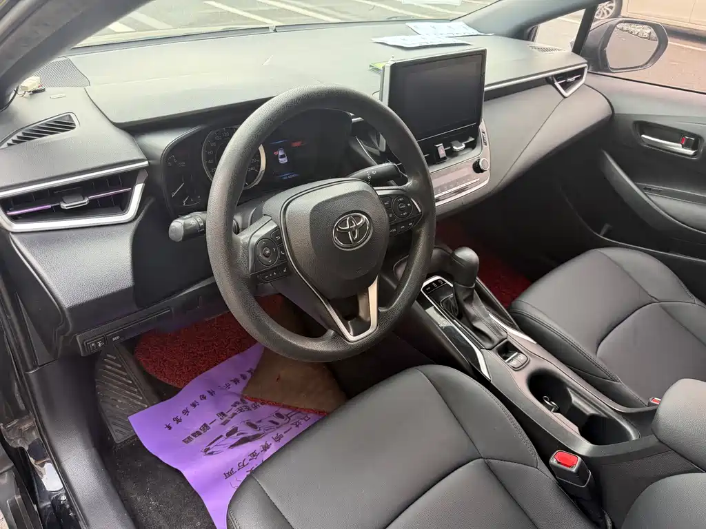 Toyota Levin — миниатюра 5