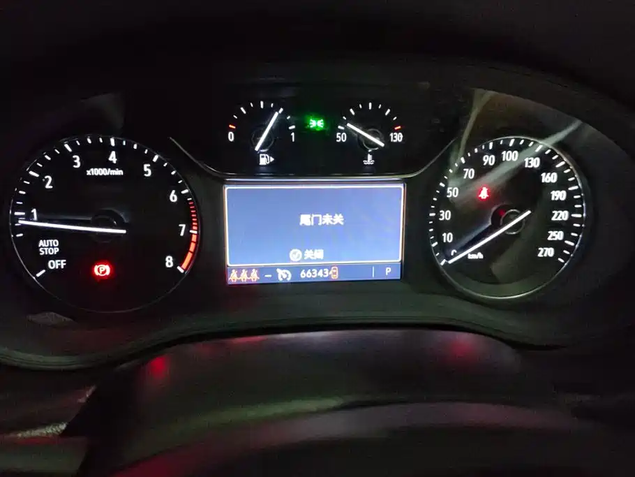 Buick Regal — миниатюра 14