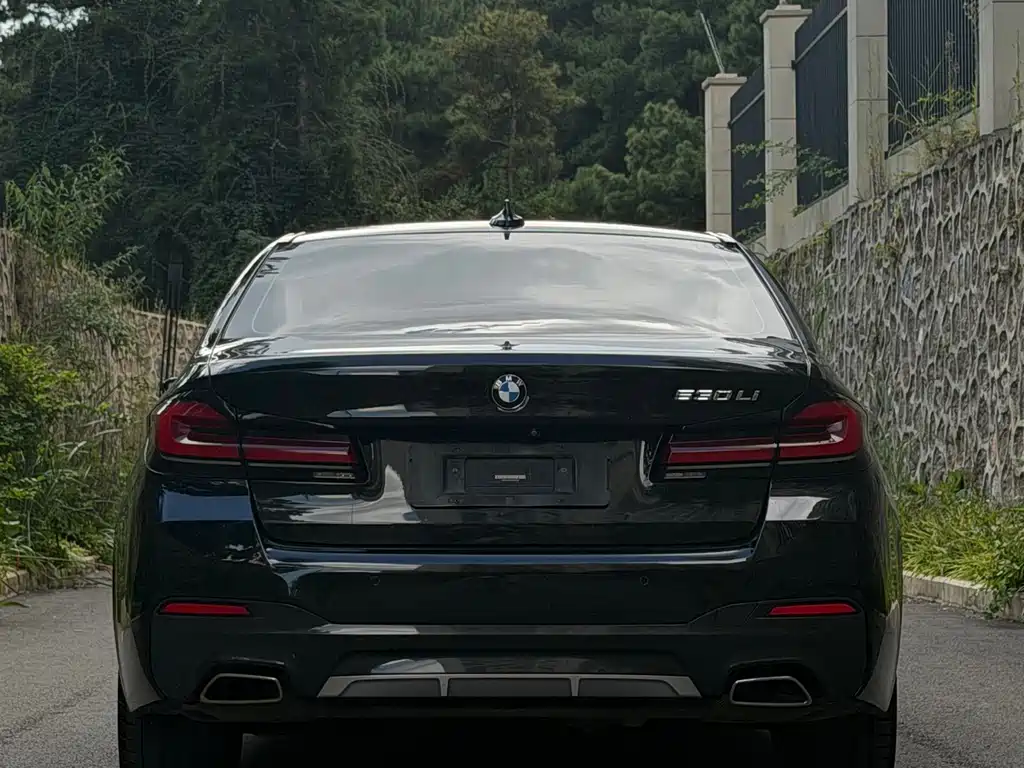 BMW 5 Series — миниатюра 8