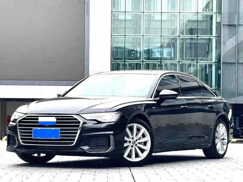 奥迪A6L 2021款 45 TFSI 臻选动感型 2021