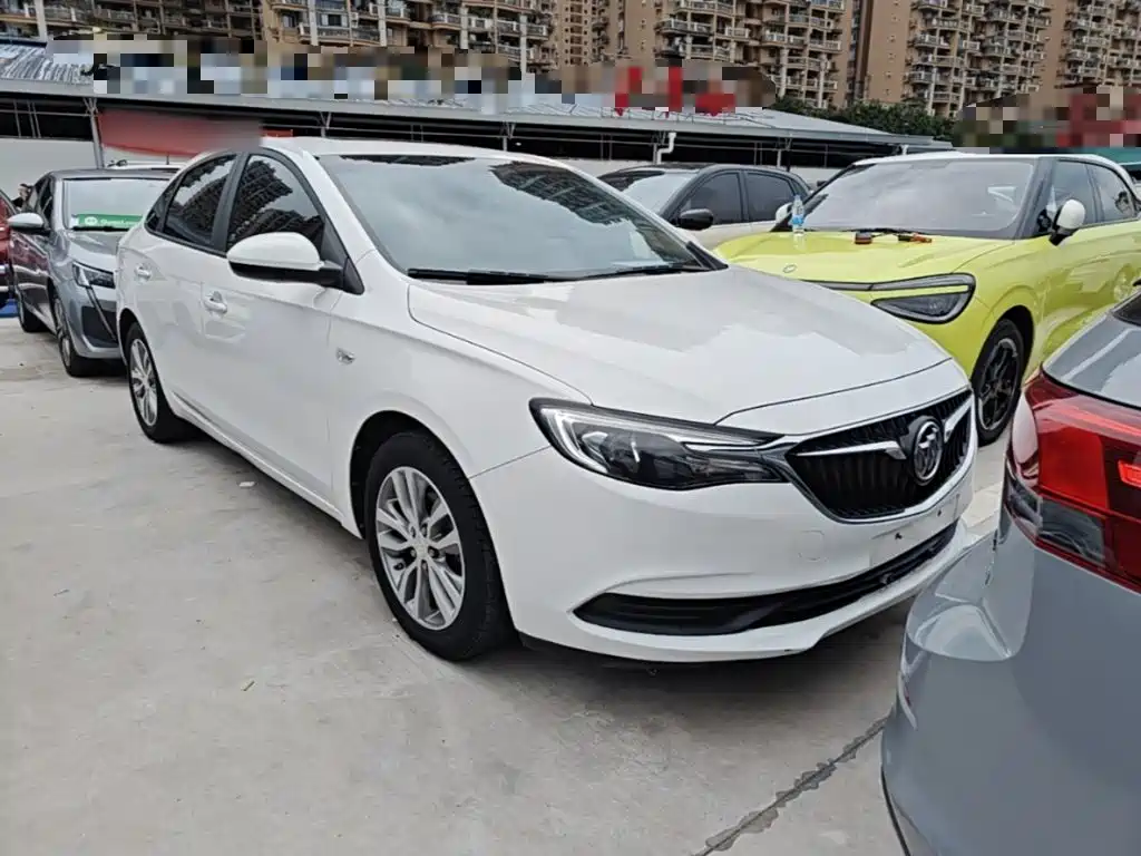 Buick Excelle — миниатюра 4