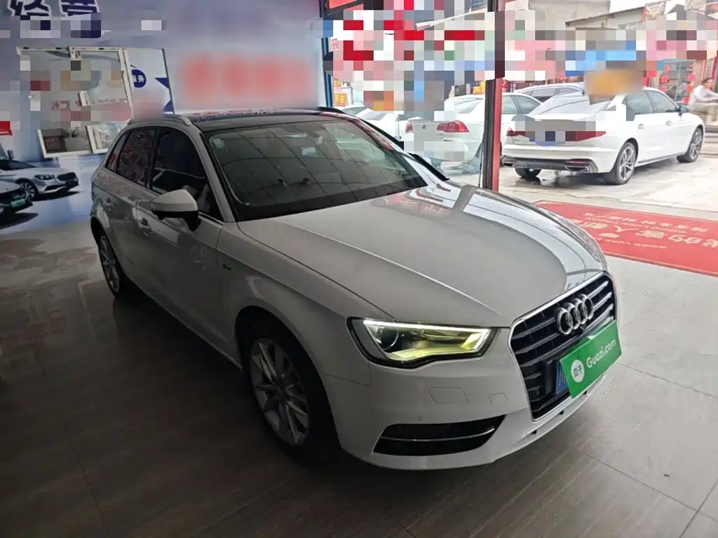 Audi A3 — миниатюра 4