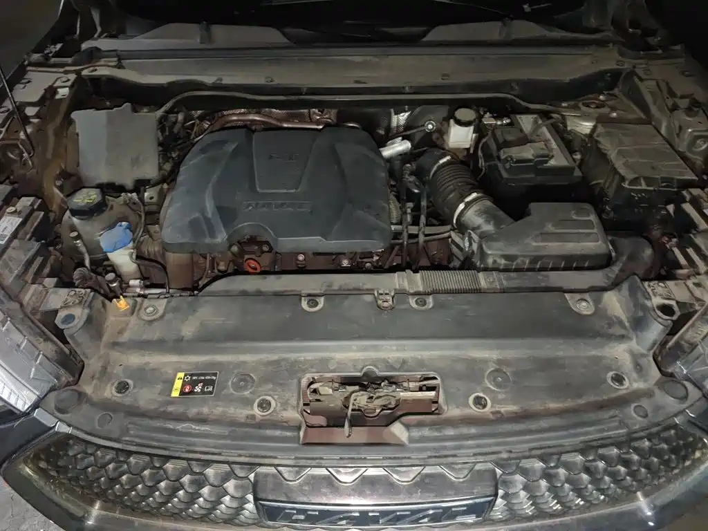 Haval Jolion 1.5T Auto Grand 4 Edition, фото 16