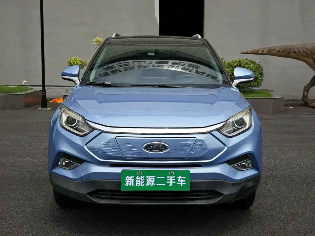 JAC JAC iEVS4 — миниатюра 2
